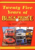 Twenty Five Years of Black Prince  by GREAVES, Tony 